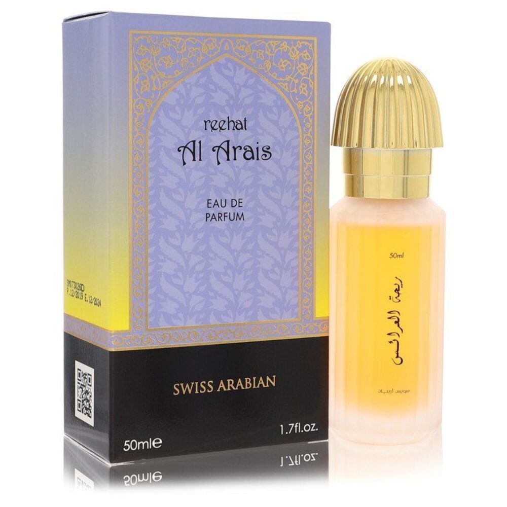 Swiss Arabian Reehat Al Arais Eau De Parfum Men n/a